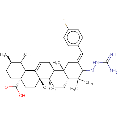 Chemical structure of BindingDB Monomer ID 50517712