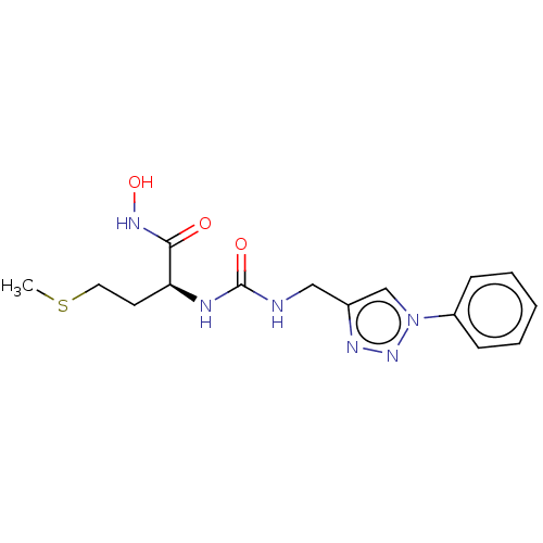 Chemical structure of BindingDB Monomer ID 50517751