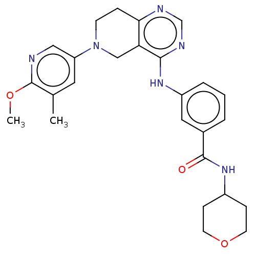 Chemical structure of BindingDB Monomer ID 50517789