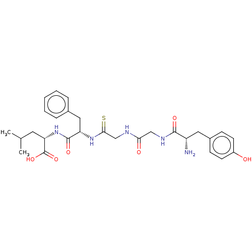 Chemical structure of BindingDB Monomer ID 50517889