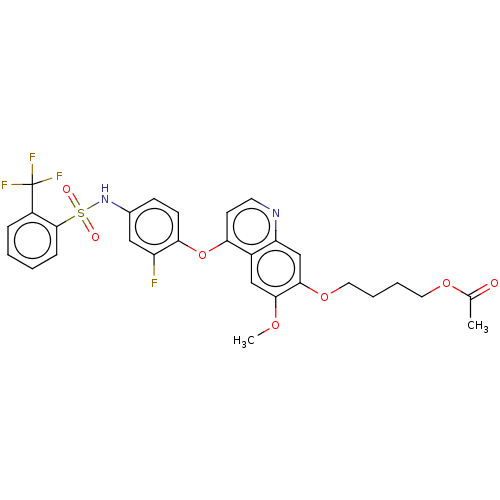 Chemical structure of BindingDB Monomer ID 50517969