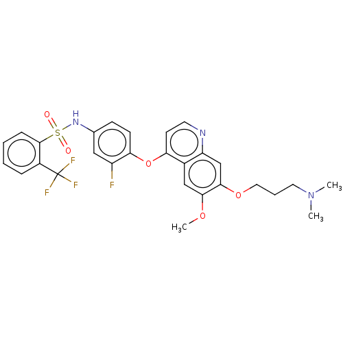 Chemical structure of BindingDB Monomer ID 50517971
