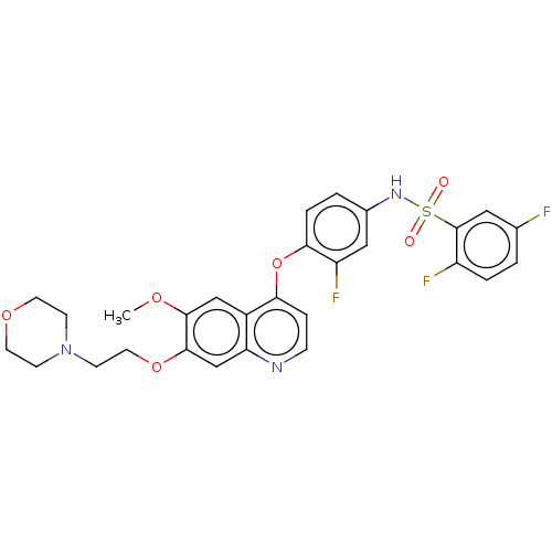 Chemical structure of BindingDB Monomer ID 50517972