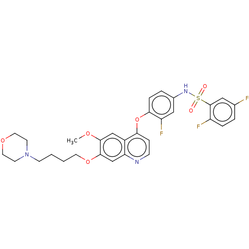 Chemical structure of BindingDB Monomer ID 50517973