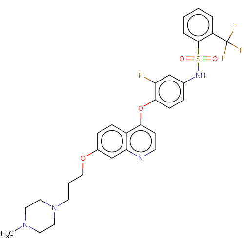 Chemical structure of BindingDB Monomer ID 50517978