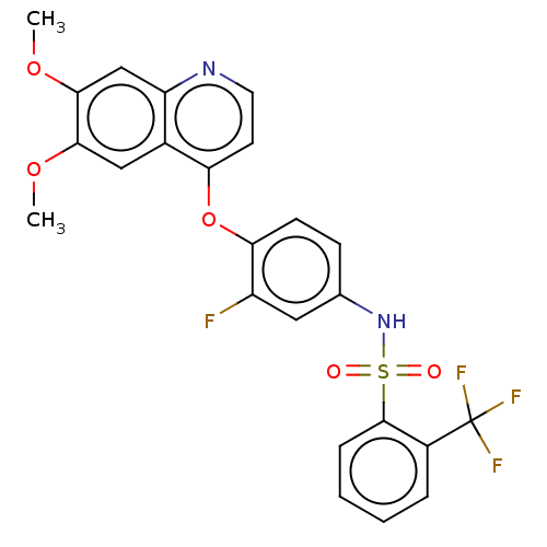 Chemical structure of BindingDB Monomer ID 50517979