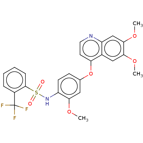 Chemical structure of BindingDB Monomer ID 50517980