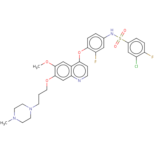 Chemical structure of BindingDB Monomer ID 50517998