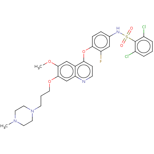Chemical structure of BindingDB Monomer ID 50518001