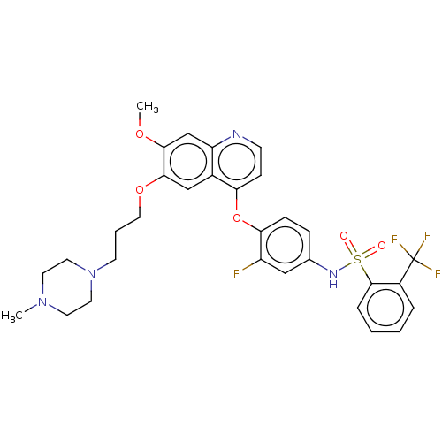 Chemical structure of BindingDB Monomer ID 50518007
