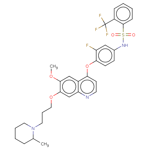Chemical structure of BindingDB Monomer ID 50518012