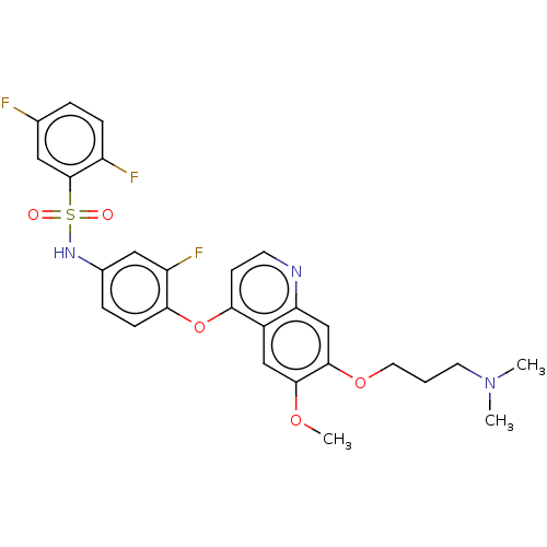 Chemical structure of BindingDB Monomer ID 50518014