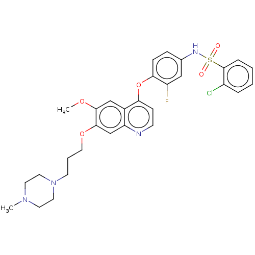 Chemical structure of BindingDB Monomer ID 50518015