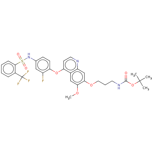 Chemical structure of BindingDB Monomer ID 50518017