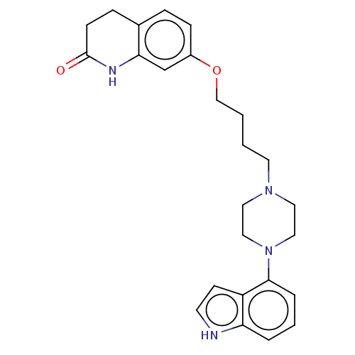 Chemical structure of BindingDB Monomer ID 50518029