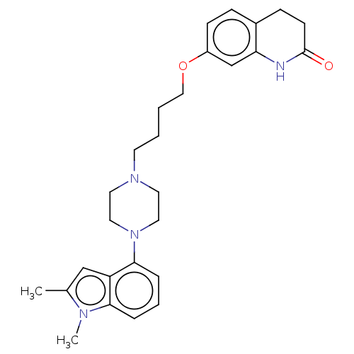Chemical structure of BindingDB Monomer ID 50518030