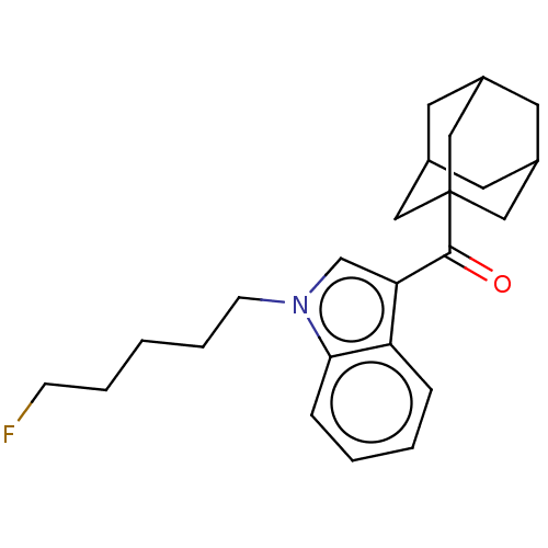 Chemical structure of BindingDB Monomer ID 50518046