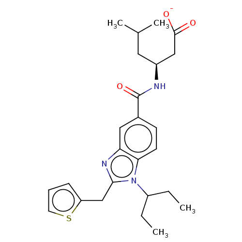 Chemical structure of BindingDB Monomer ID 50518048