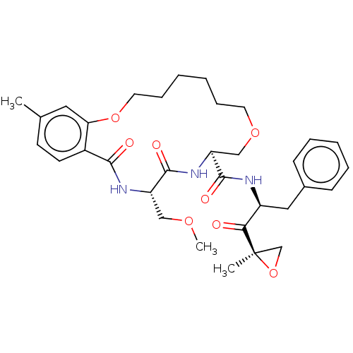 Chemical structure of BindingDB Monomer ID 50518109