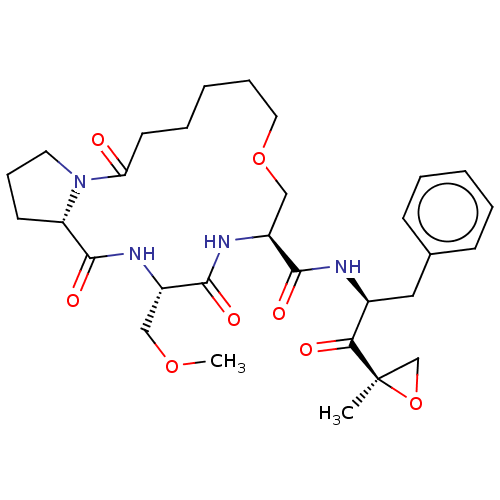 Chemical structure of BindingDB Monomer ID 50518110