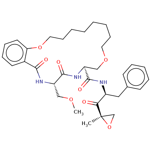 Chemical structure of BindingDB Monomer ID 50518113