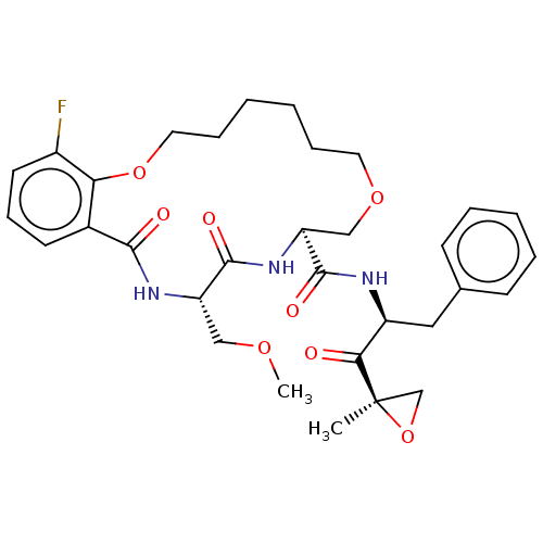 Chemical structure of BindingDB Monomer ID 50518114