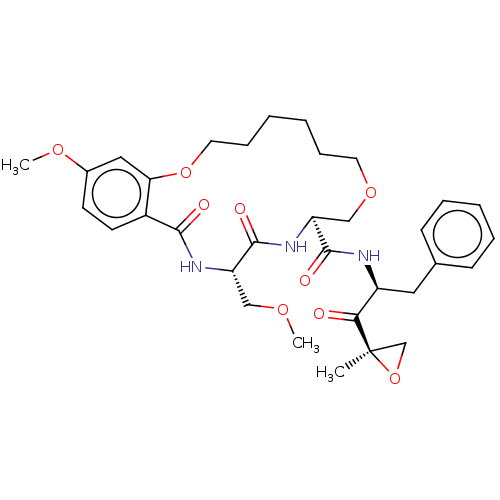 Chemical structure of BindingDB Monomer ID 50518116