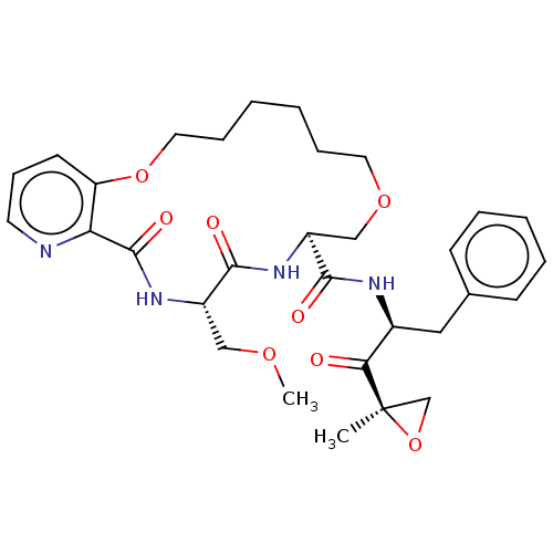 Chemical structure of BindingDB Monomer ID 50518118