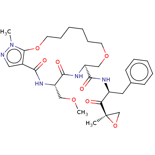 Chemical structure of BindingDB Monomer ID 50518119