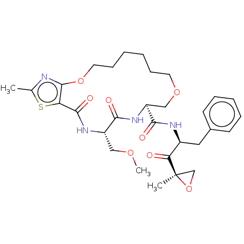 Chemical structure of BindingDB Monomer ID 50518120