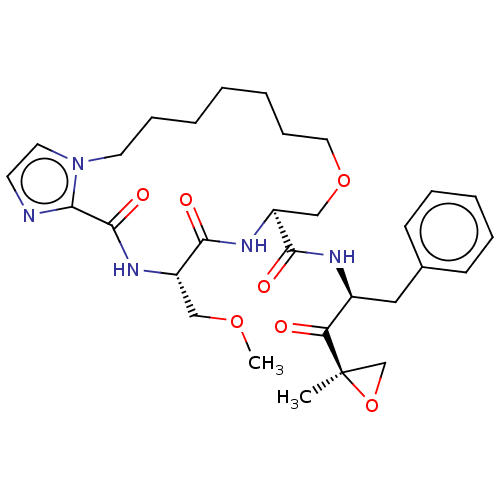 Chemical structure of BindingDB Monomer ID 50518121
