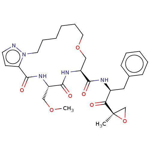 Chemical structure of BindingDB Monomer ID 50518122