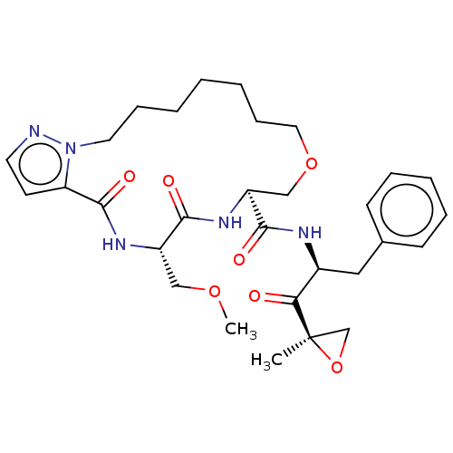 Chemical structure of BindingDB Monomer ID 50518123