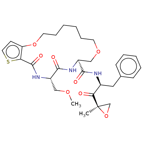 Chemical structure of BindingDB Monomer ID 50518129