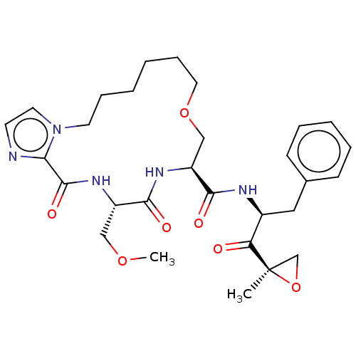 Chemical structure of BindingDB Monomer ID 50518130