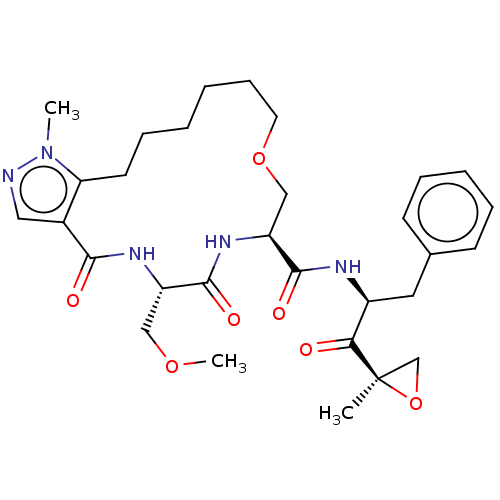 Chemical structure of BindingDB Monomer ID 50518131
