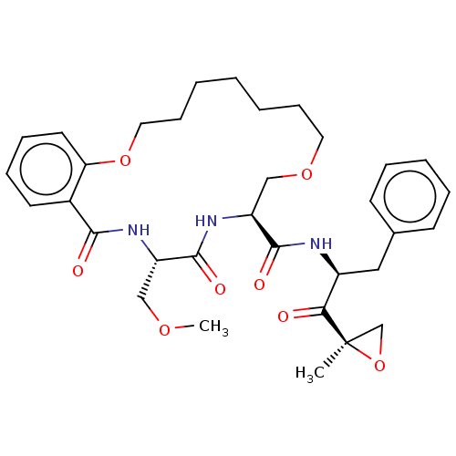 Chemical structure of BindingDB Monomer ID 50518132