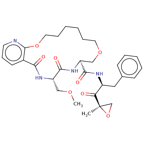 Chemical structure of BindingDB Monomer ID 50518133