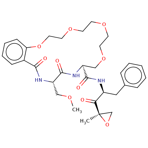 Chemical structure of BindingDB Monomer ID 50518134