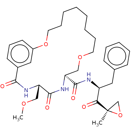 Chemical structure of BindingDB Monomer ID 50518136