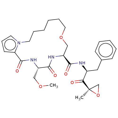 Chemical structure of BindingDB Monomer ID 50518137