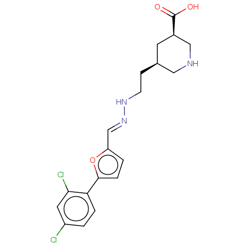 Chemical structure of BindingDB Monomer ID 50518148