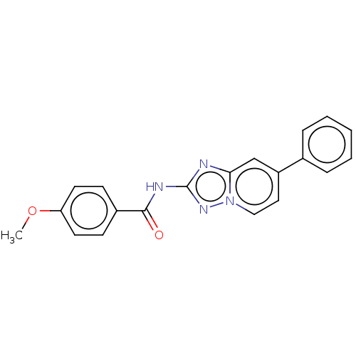 Chemical structure of BindingDB Monomer ID 50518349