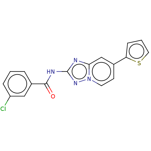 Chemical structure of BindingDB Monomer ID 50518352
