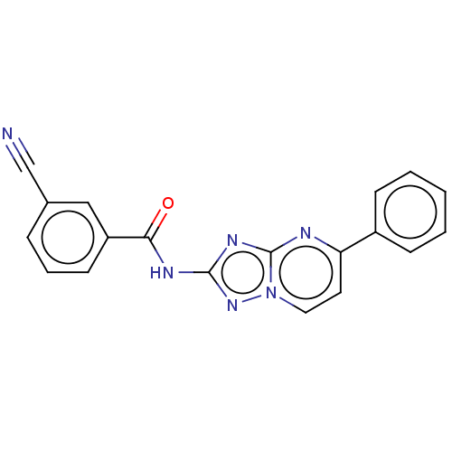 Chemical structure of BindingDB Monomer ID 50518353