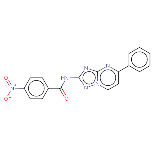 Chemical structure of BindingDB Monomer ID 50518357