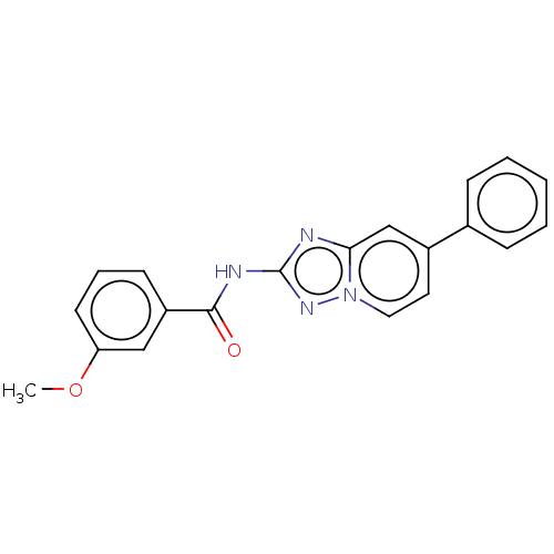 Chemical structure of BindingDB Monomer ID 50518359