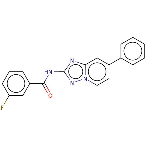 Chemical structure of BindingDB Monomer ID 50518360