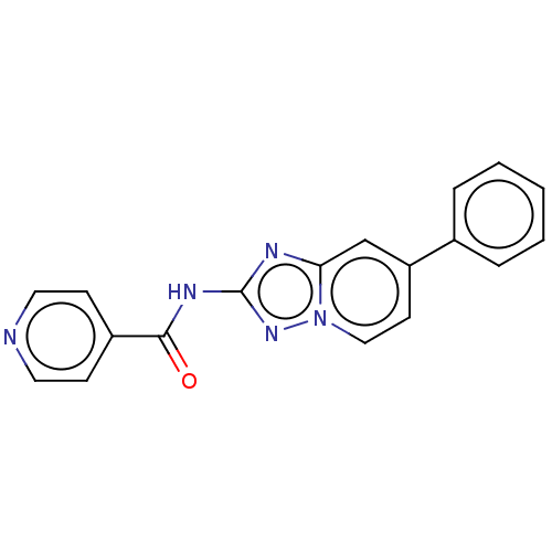 Chemical structure of BindingDB Monomer ID 50518362