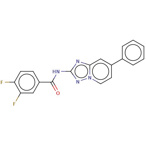 Chemical structure of BindingDB Monomer ID 50518363